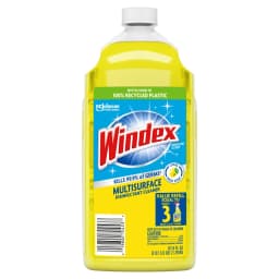 Windex Disinfectant Cleaner Multi-Surface Refill, Citrus Fresh, 67.6 fl oz - Thumbnail 11