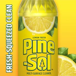Pine-Sol Multi-Surface All Purpose Cleaner, Lemon Fresh, 80 fl oz - Thumbnail 6