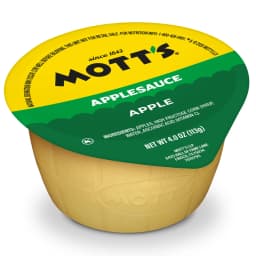 Mott's Applesauce Cups, 4 Ounce, 6 Count, Apple Flavor - Thumbnail 7