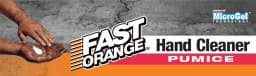 Fast Orange, Micro Gel Pumice Hand Cleaner, Orange Scented, 15 oz Permatex - 25122 - Thumbnail 6