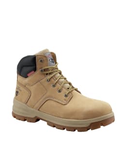 Herman Survivors Men's Boulder Waterproof 6 in Steel Toe Work Boots - Thumbnail 10