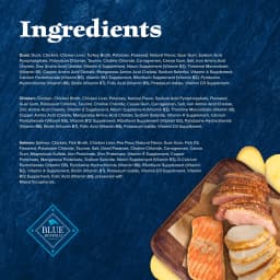 Blue Buffalo Wilderness High Protein Adult Wet Cat Food Pate, Variety Pack, 3oz Cans 12 CT - Thumbnail 5