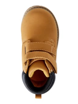 Wonder Nation Baby Boys Tucker Boots - Thumbnail 3