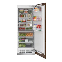KoolMore Reserve Panel Ready Column Refrigerator and Freezer, 30" Refrigerator and 24" Freezer - Thumbnail 6
