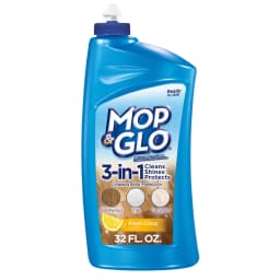 Mop & Glo Multi-Surface Floor Protecting Cleaning Polish, 32oz - Thumbnail 1
