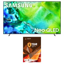 Samsung QN85QN80HAFXZA 85 Inch Neo QLED 4K TV with 6 Year Amber Protection Plan (2026) - Thumbnail 1