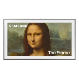 SAMSUNG 65" Class LS03B The Frame QLED 4K Smart TV QN65LS03BAFXZA - Thumbnail 1