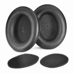 RHEA- Black Headphones Ear Pads Cover For Jbl Tour One /Tour One M2 Headphones Dd - Thumbnail 6
