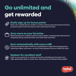 TOTAL WIRELESS TCL Flip 3, 16GB, CDMA LTE, GRAY - PREPAID FEATURE PHONE [LOCKED TO TOTAL WIRELESS] - Thumbnail 6
