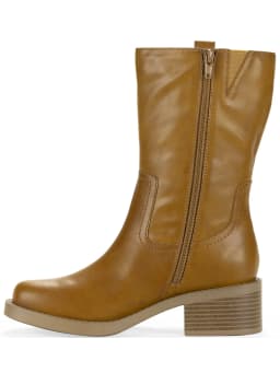 Celebrity Pink's Womens Wesley Floral Boots - Thumbnail 3