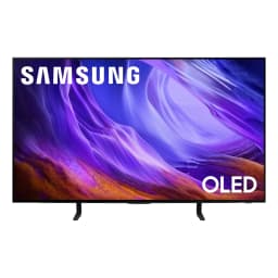 Samsung 48" Class S85H Series OLED 4K UHD Samsung Vision AI Smart Tizen TV 2026 - Thumbnail 1