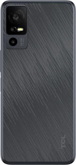 TCL 40 X 5G Unlocked Cell Phone, 5000 mAh, 4 GB RAM, 64 GB ROM, Starlight Black - Thumbnail 2