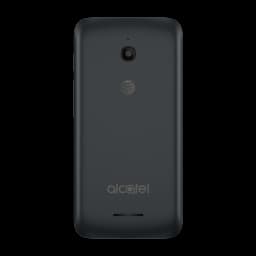 AT&T PREPAID Alcatel Ideal 8GB Prepaid Smartphone, Black - Thumbnail 3