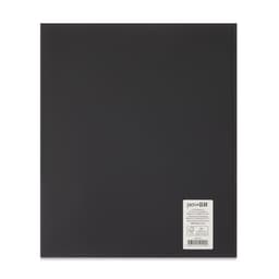 (10 pack) Pen+Gear Letter Size 3-Prong Paper Folder, Black - Thumbnail 6