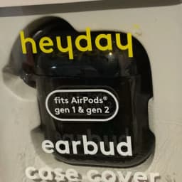 RHEA- ?? Hayday Earbud Case Cover Fits Airpod Gen 1 & Gen 2 ??Lot - Thumbnail 3
