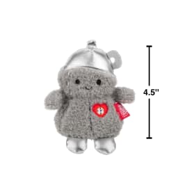 BumBumz Wizard of Oz 4.5 inch Tin Man Plush Toy - Thumbnail 3