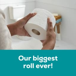 Angel Soft 2-Ply Toilet Paper, 18 Mega XL Rolls, 480 Sheets Per Roll - Thumbnail 2