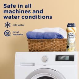 Downy Blends Soft & Fresh In-Wash Laundry Scent Booster Beads, Toasted Vanilla, 5.9 oz - Thumbnail 7