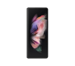 Straight Talk Samsung Galaxy Z Fold3 5G, 256GB, Black - Prepaid Smartphone [Locked to Straight Talk] - Thumbnail 1