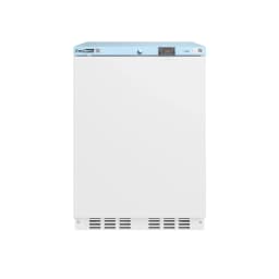 Conserv 3.9 Cu.Ft. Compact Commercial Pharmaceutical Refrigerator with WiFi, Temperature Alarm, 110V Corded, White - Thumbnail 1
