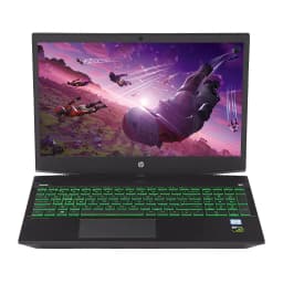 HP 15-CX0056WM Laptop, 15.6" FHD, Intel i5-8300H, NVIDIA GTX 1050Ti, 1TB HDD, 8GB RAM, WIN 10 - Thumbnail 1
