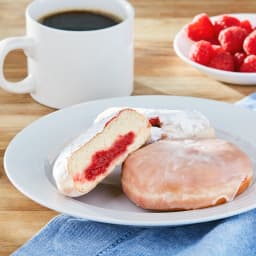Freshness Guaranteed Regular Raspberry Bismark Donuts, 5 oz, 2 Count - Thumbnail 3