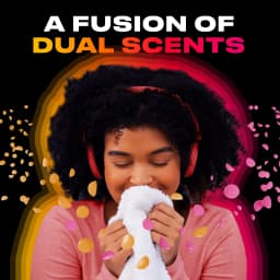 Downy Laundry Scent Beads, Unstopables Fusions Odor Defense In-Wash Scent Booster, Sunset & Citrus Scent, 21.1 oz - Thumbnail 5