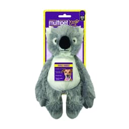 Multipet Bark Buddy Animal Dog Toy, Assorted Characters, Size: 10" - Thumbnail 3