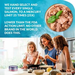 Safe Catch Wild Skinless & Boneless Pacific Pink Salmon, No Salt Added, 3 Pack, 5 oz Cans – Mercury Tested Canned Salmon - Thumbnail 10