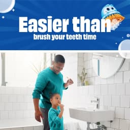 Scrubbing Bubbles Easy Clean Multi-Purpose Bathroom Shower & Tub and All Purpose Cleaner Spray, 32 oz - Thumbnail 4