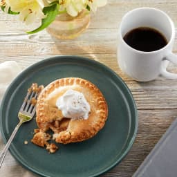 Freshness Guaranteed Apple Pie, 4-inch, 3.5 oz, Baked, Paperboard Carton, 1 Count - Thumbnail 3