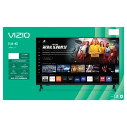 Open Box VIZIO 43” Class Full HD 1080p LED Smart TV (VFD43M-08) - Thumbnail 18