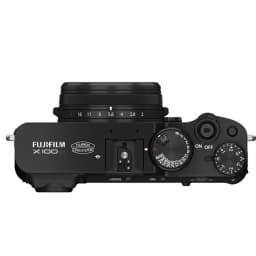 FUJIFILM X100VI Digital Camera (Black) + 64GB Memory + Stabilizing Grip + Software Pack +More (Value Bundle) - Thumbnail 6