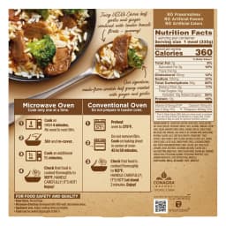Marie Callender's Tender Ginger Beef & Broccoli, Frozen Meal, 11.8 oz. Bowl - Thumbnail 8