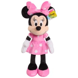 Disney Minnie Mouse 19-inch Plush Stuffed Animal, Kids Toys for Ages 2 up - Thumbnail 1