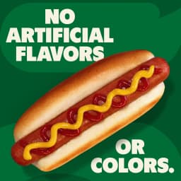 Nathan's Famous Bun Length Skinless Beef Franks, 12 oz - Thumbnail 11