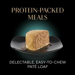(6 pack) Sheba Wet Cat Food Pate, Roasted Turkey Entree, 2.6 oz Perfect Portions Twin Pack Tray - Thumbnail 7