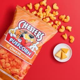 Chester's Cheese Puffcorn, 4.25 oz - Thumbnail 5