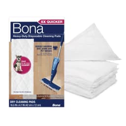 Bona® Heavy Duty Disposable Cleaning Pads for Multi-Surface Floors, 10 ct pack - Thumbnail 1