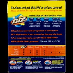 Biz Powder Stain and Odor Eliminator, 37.5 Oz - Thumbnail 6