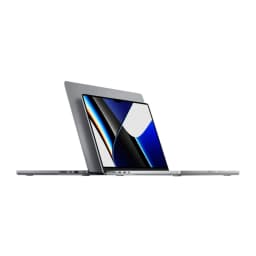 Restored Apple MacBook Pro, 16-Inch M1 Pro Chip, 512GB SSD - Thumbnail 4