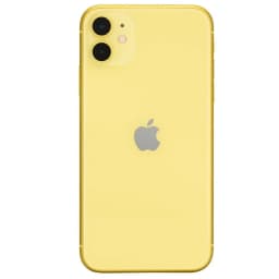 Apple iPhone 11 - Carrier Unlocked - 128 GB Yellow - Thumbnail 4