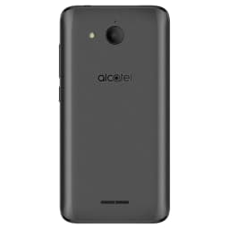 AT&T PREPAID Alcatel TETRA 16GB Prepaid Smartphone, Black - Thumbnail 5