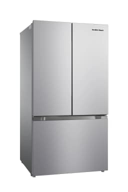 Hamilton Beach 20.3 cu. ft. French Door Refrigerator, Platinum Silver, HZ7602 - Thumbnail 10