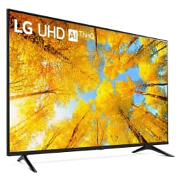 LG 55" LED 4K UHD Smart webOS TV UQ7590PUB series with AI Processor & Smart Brightness + 2 YR Accidental Warranty - Thumbnail 8