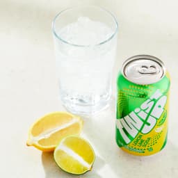 Great Value Twist up Lemon Lime Soda Pop, 12 fl oz, 12 Pack Cans - Thumbnail 2