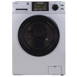 Pinnacle 22-4800 V B All-in-One Vented Combo Washer Dryer with Pet Cycle - 1.62 cu.ft./15 lbs., Black - Thumbnail 1