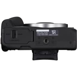 Canon EOS R50 Mirrorless Camera with RF-S 18-45mm f/4.5-6.3 IS STM And 420-800mm f/8 Manual Super HD Telephoto Lens + 64GB Memory + Extra Battery - Thumbnail 3