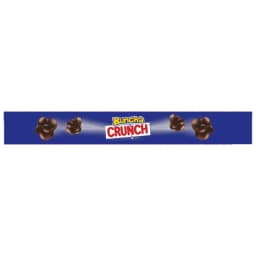 Buncha CRUNCH Candy, Pieces of Creamy Milk Chocolate with Crisped Rice, Movie Theater Candy, Concession Box, 3.2 oz - Thumbnail 9