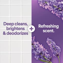 Clorox Scentiva Scented Bleach, Lavender & Jasmine, 81 fl oz - Thumbnail 3